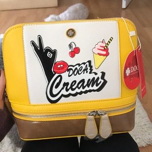 Doca bags + accessories